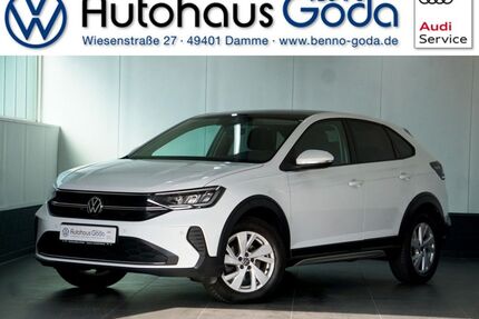 VW Taigo Gebrauchtwagen