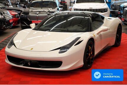 Ferrari 458 Gebrauchtwagen