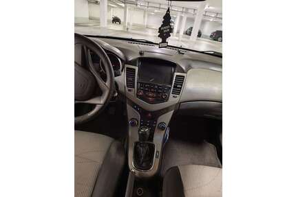 Chevrolet Cruze Gebrauchtwagen