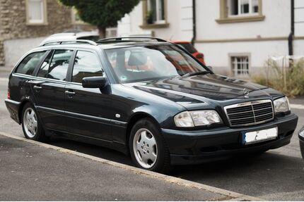 Mercedes-Benz C 200 Gebrauchtwagen