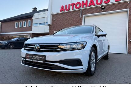VW Passat Variant Gebrauchtwagen