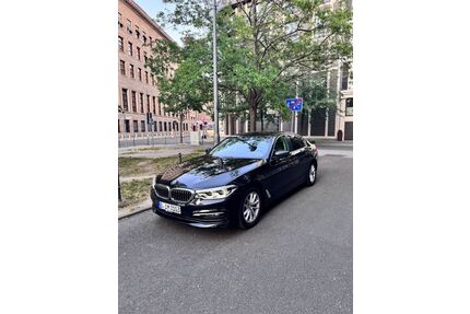 BMW 520 Gebrauchtwagen