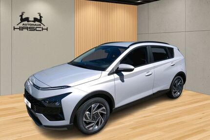 Hyundai BAYON Gebrauchtwagen