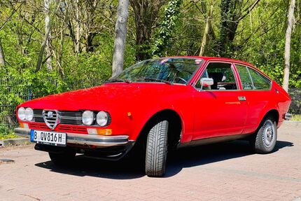 Alfa Romeo Alfetta Gebrauchtwagen