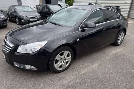 Opel Insignia Gebrauchtwagen