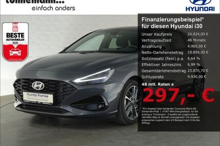 Hyundai i30 Gebrauchtwagen
