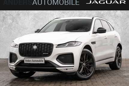 Jaguar F-Pace Gebrauchtwagen