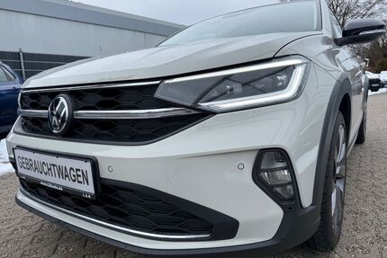 VW Taigo Gebrauchtwagen