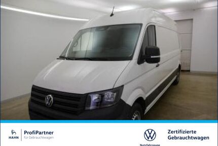 VW Crafter Gebrauchtwagen