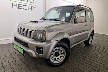 Suzuki Jimny Gebrauchtwagen