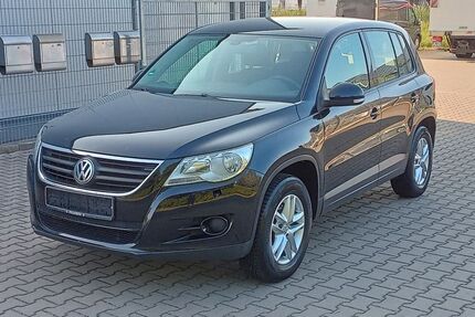 VW Tiguan Gebrauchtwagen
