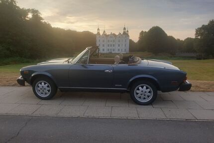 Fiat 124 Spider Gebrauchtwagen