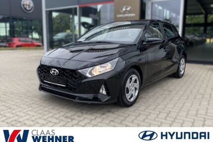 Hyundai i20 Gebrauchtwagen