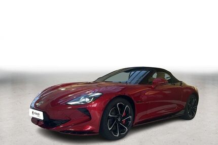 MG Cyberster Gebrauchtwagen