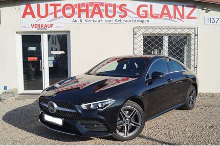 Mercedes-Benz CLA 250 Gebrauchtwagen