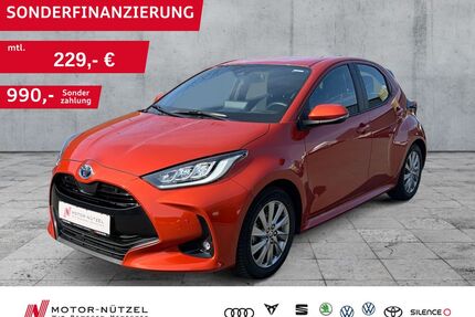 Toyota Yaris Gebrauchtwagen