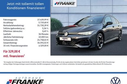 VW Golf Gebrauchtwagen