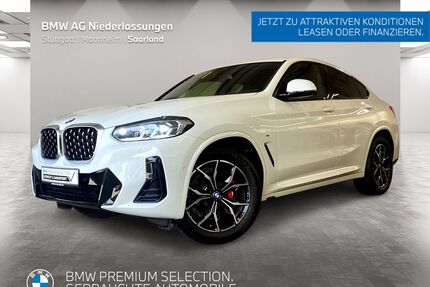 BMW X4 Gebrauchtwagen