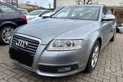 Audi A6 Gebrauchtwagen