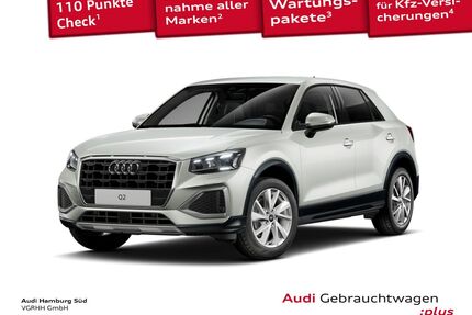 Audi Q2 Gebrauchtwagen