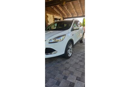 Ford Kuga Gebrauchtwagen