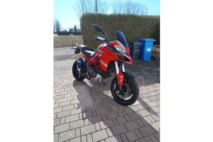 Ducati Multistrada 1200 Gebrauchtwagen