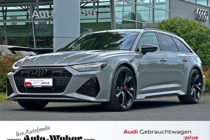 Audi RS6 Gebrauchtwagen