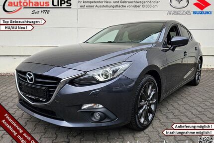 Mazda 3 Gebrauchtwagen