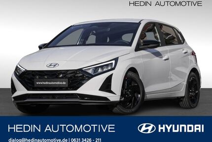 Hyundai i20 Gebrauchtwagen