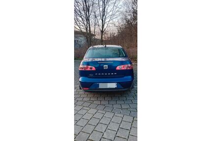 Seat Cordoba Gebrauchtwagen