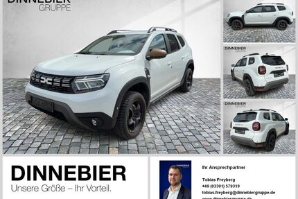 Dacia Duster Gebrauchtwagen