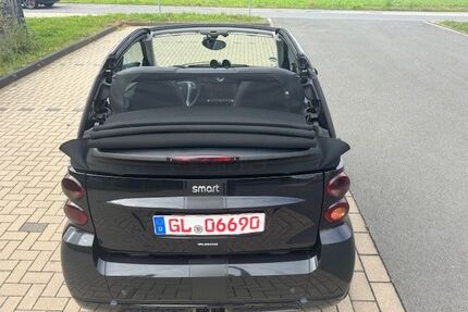Smart ForTwo Gebrauchtwagen