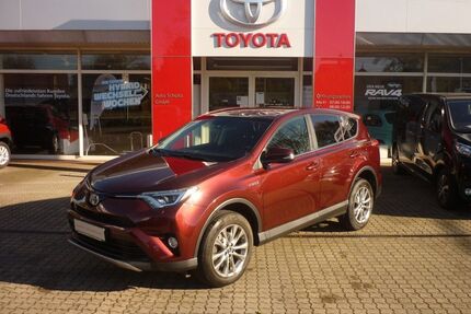 Toyota RAV 4 Gebrauchtwagen