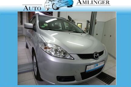 Mazda 5 Gebrauchtwagen