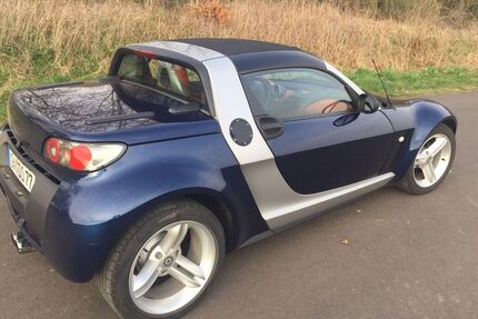 Smart Roadster Gebrauchtwagen