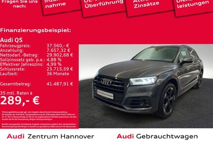 Audi Q5 Gebrauchtwagen