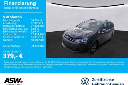 VW Sharan Gebrauchtwagen