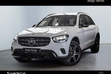 Mercedes-Benz GLC 300 Gebrauchtwagen