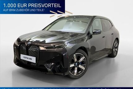 BMW iX Gebrauchtwagen
