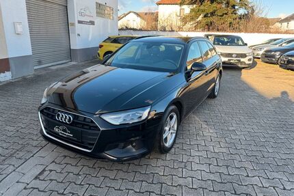 Audi A4 Gebrauchtwagen