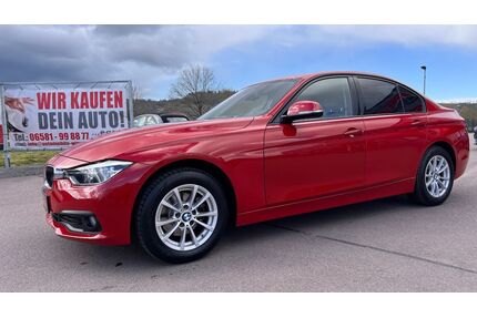BMW 318 Gebrauchtwagen