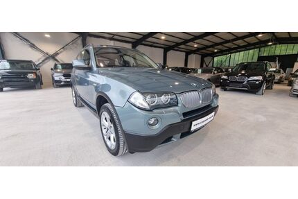 BMW X3 Gebrauchtwagen