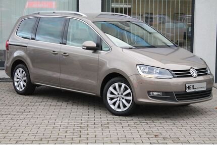 VW Sharan Gebrauchtwagen