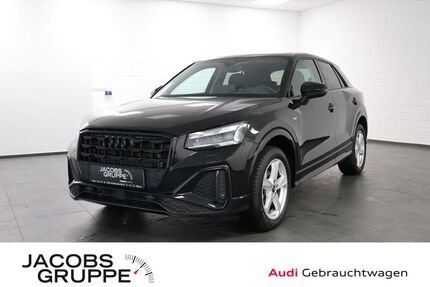 Audi Q2 Gebrauchtwagen