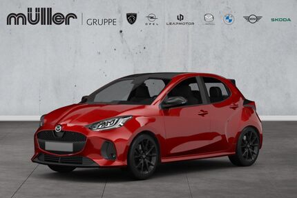 Mazda 2 Hybrid Gebrauchtwagen
