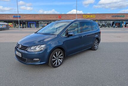 VW Sharan Gebrauchtwagen