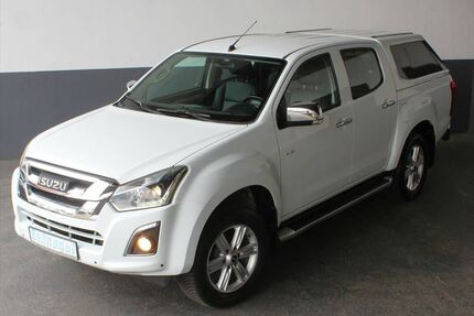 Isuzu D-Max Gebrauchtwagen