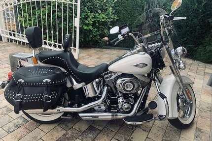 Harley Davidson Heritage Softail Gebrauchtwagen