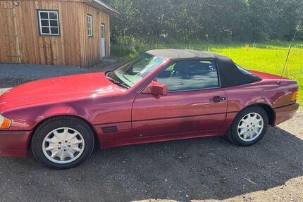 Mercedes-Benz SL 320 