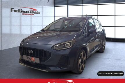Ford Fiesta Gebrauchtwagen
